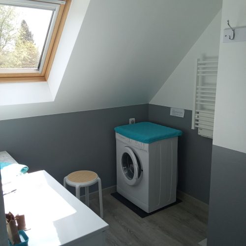 Machine à laver émilie